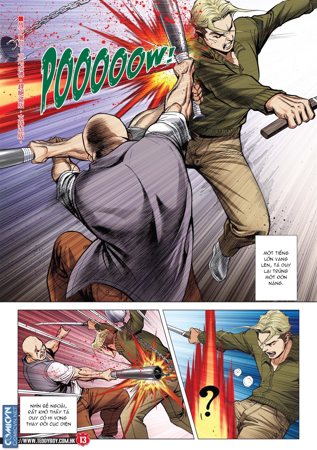 Người Trong Giang Hồ Chap 2080 - Truyen.Chap.VN